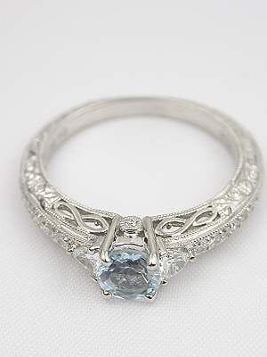Preorder - Andromeda’s Crown Victorian Ring DIVINUS Collection