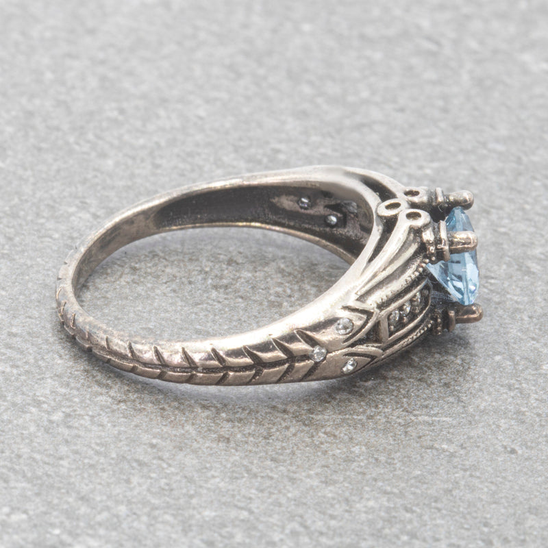 Lawful Manor Edwardian Ring AVENA03 Collection