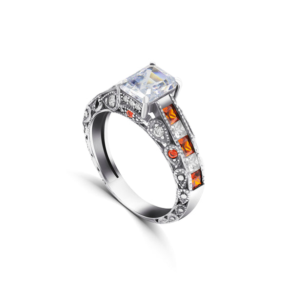 Avena Jewelry | Premium Quality Birthstone Rings | Wedding Rings ...